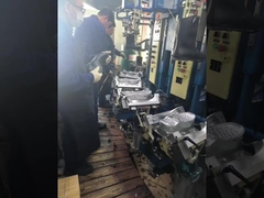 Λαστιχένια χημική ουσία πρακτόρων απελευθέρωσης φορμών παπουτσιών μόνη βασισμένη στο νερό