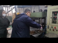 Φθοριούχο ελαστικό ελαστικό ελευθέρωσης δαχτυλίδων