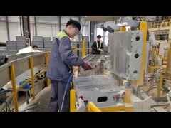 Αντιδραστήρας απελευθέρωσης μούχλας για ευέλικτο αφρό PU